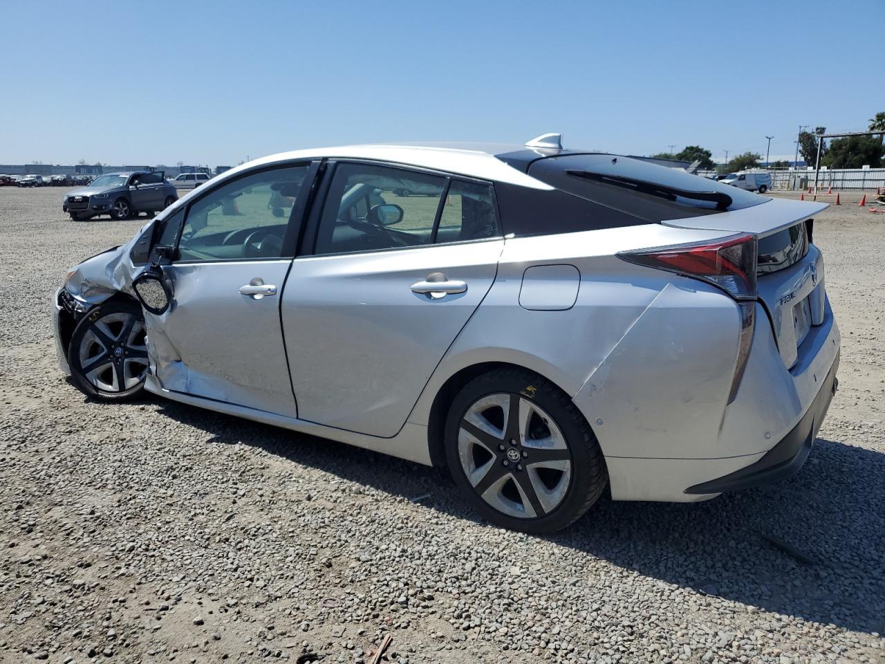 2018 TOYOTA PRIUS