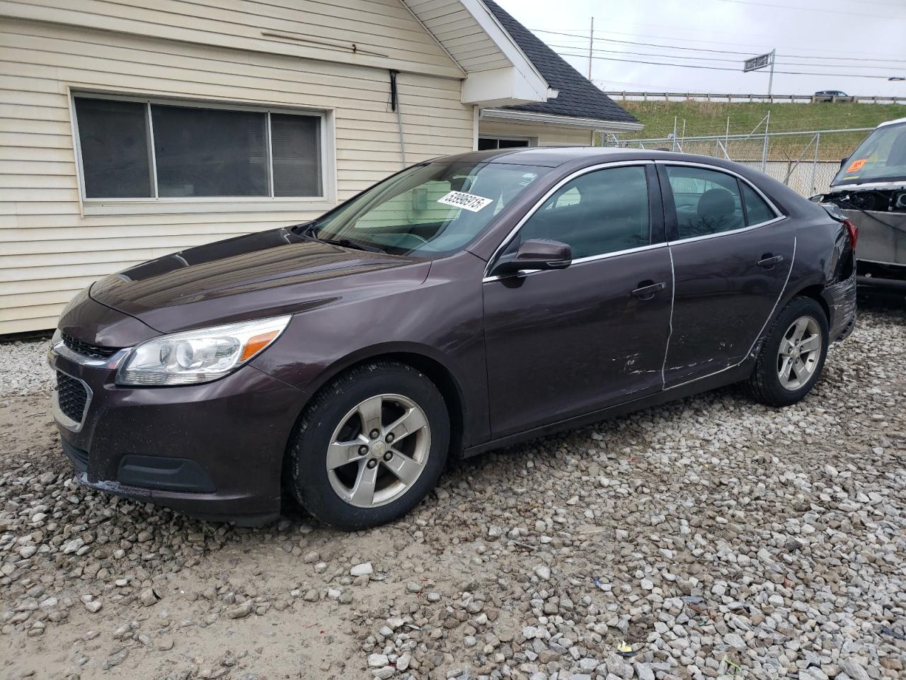 2015 CHEVROLET MALIBU