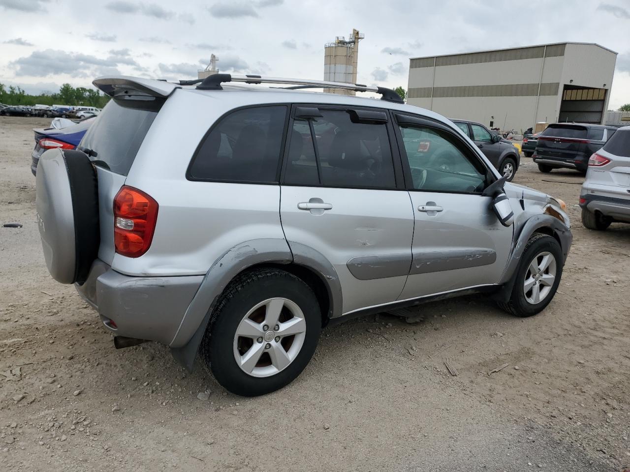 2004 TOYOTA RAV4
