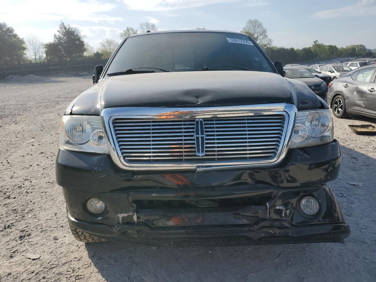 2007 LINCOLN Mark Series