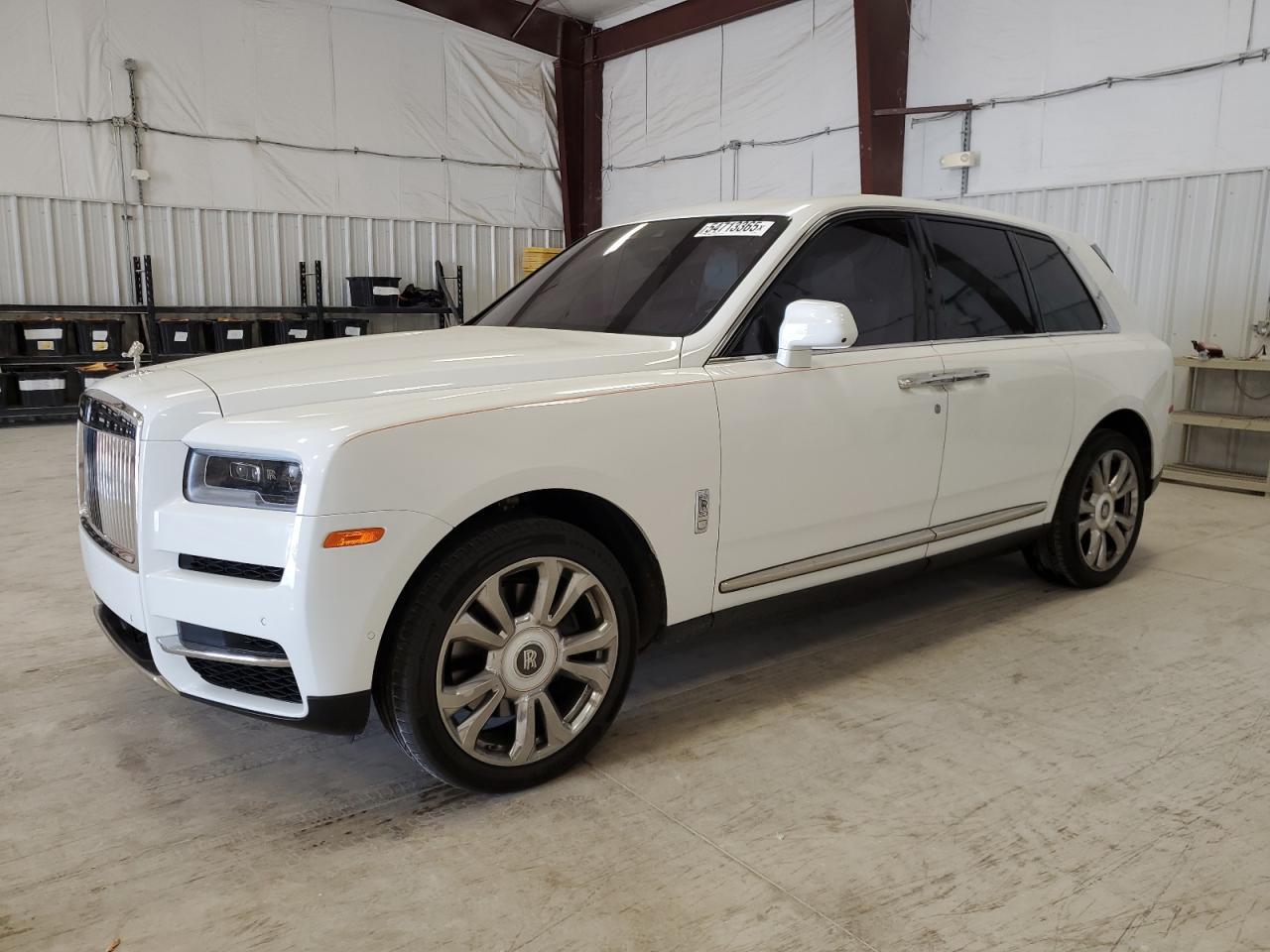 2021 ROLLS-ROYCE Cullinan