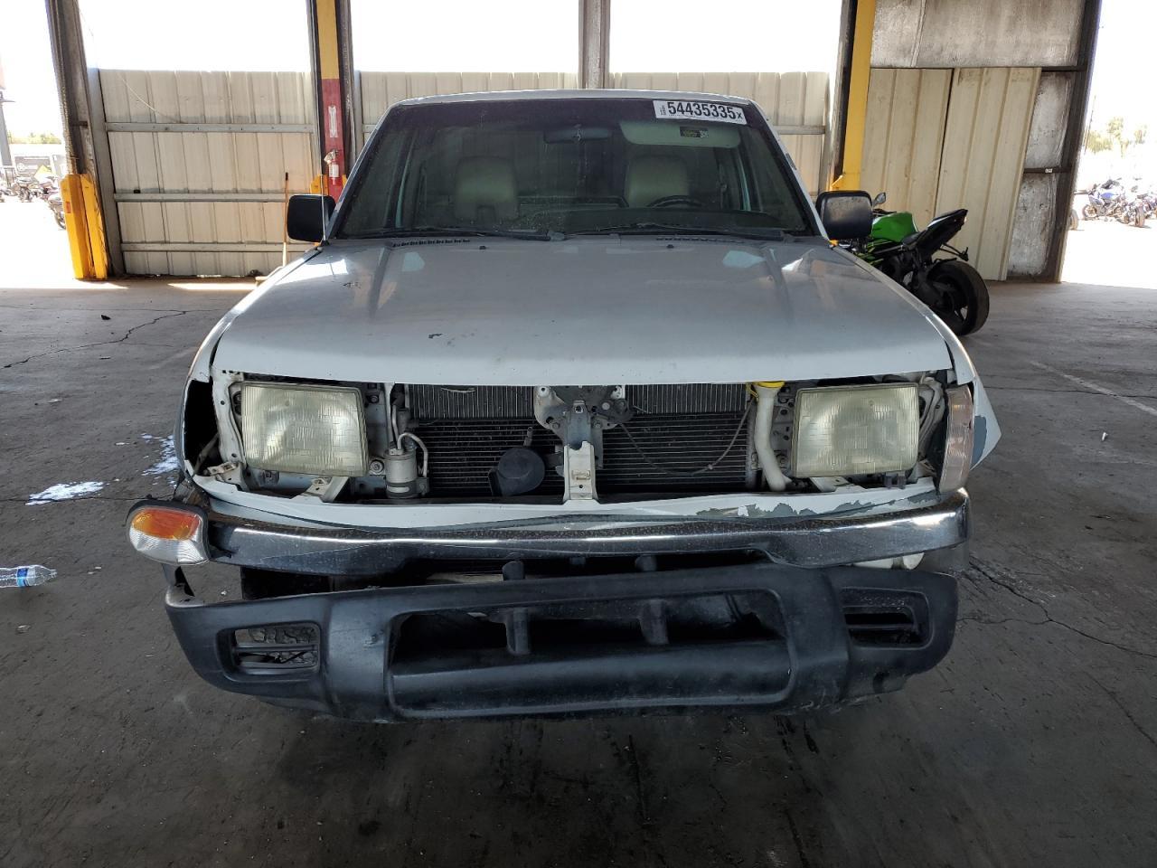 2000 NISSAN Frontier