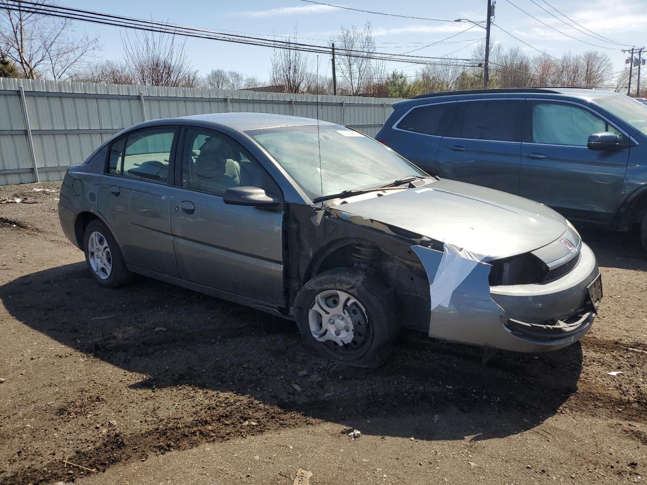 2004 SATURN Ion