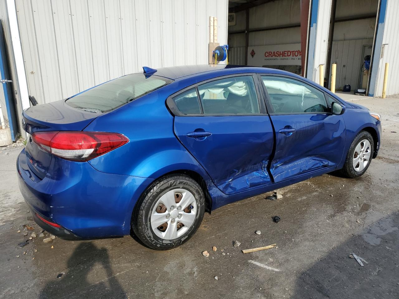 2018 KIA FORTE