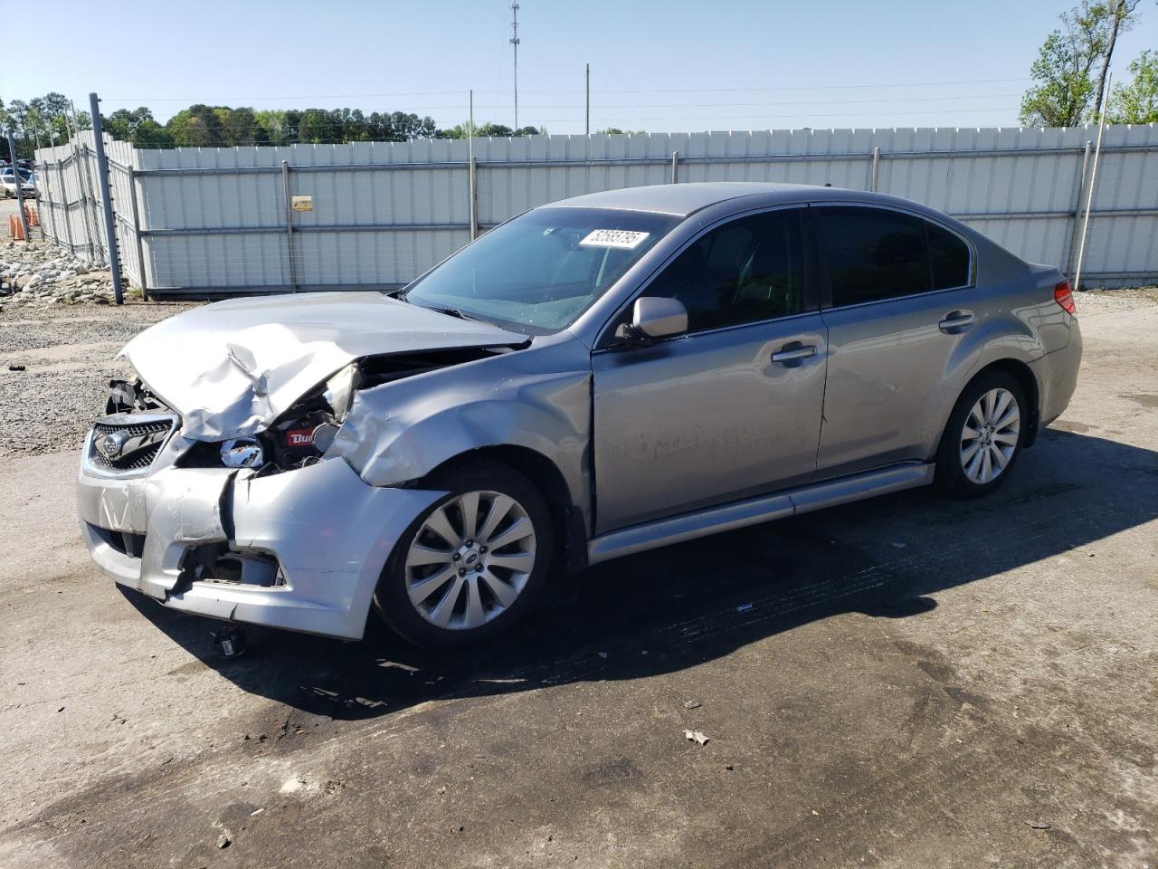 2011 SUBARU Legacy