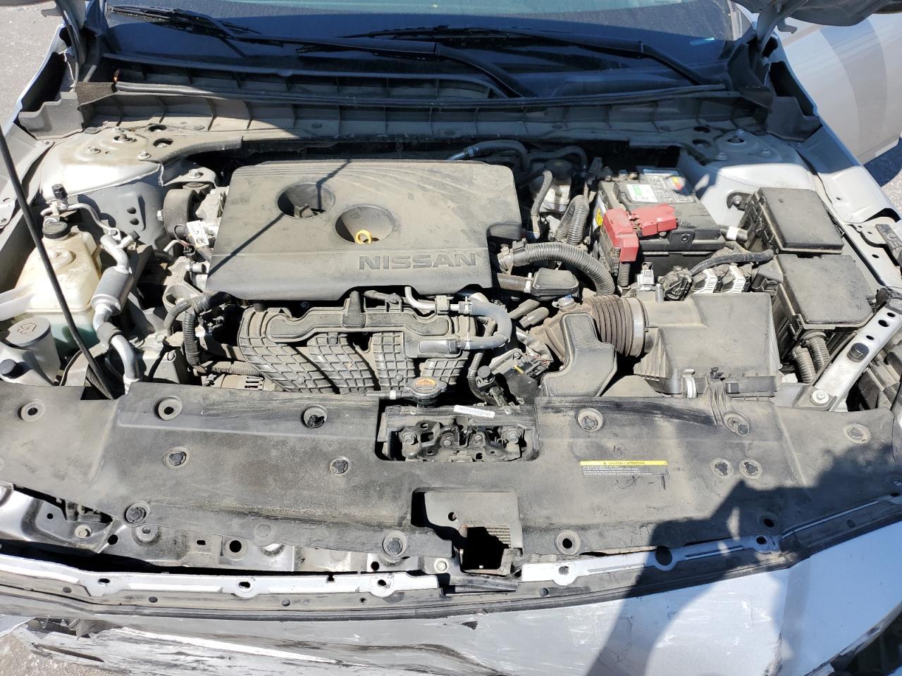 2019 NISSAN ALTIMA