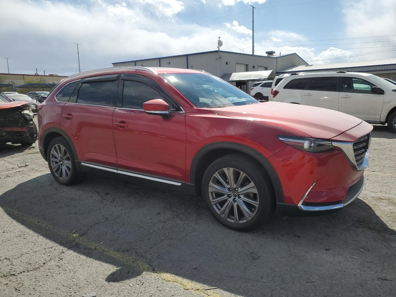 2023 MAZDA CX-9