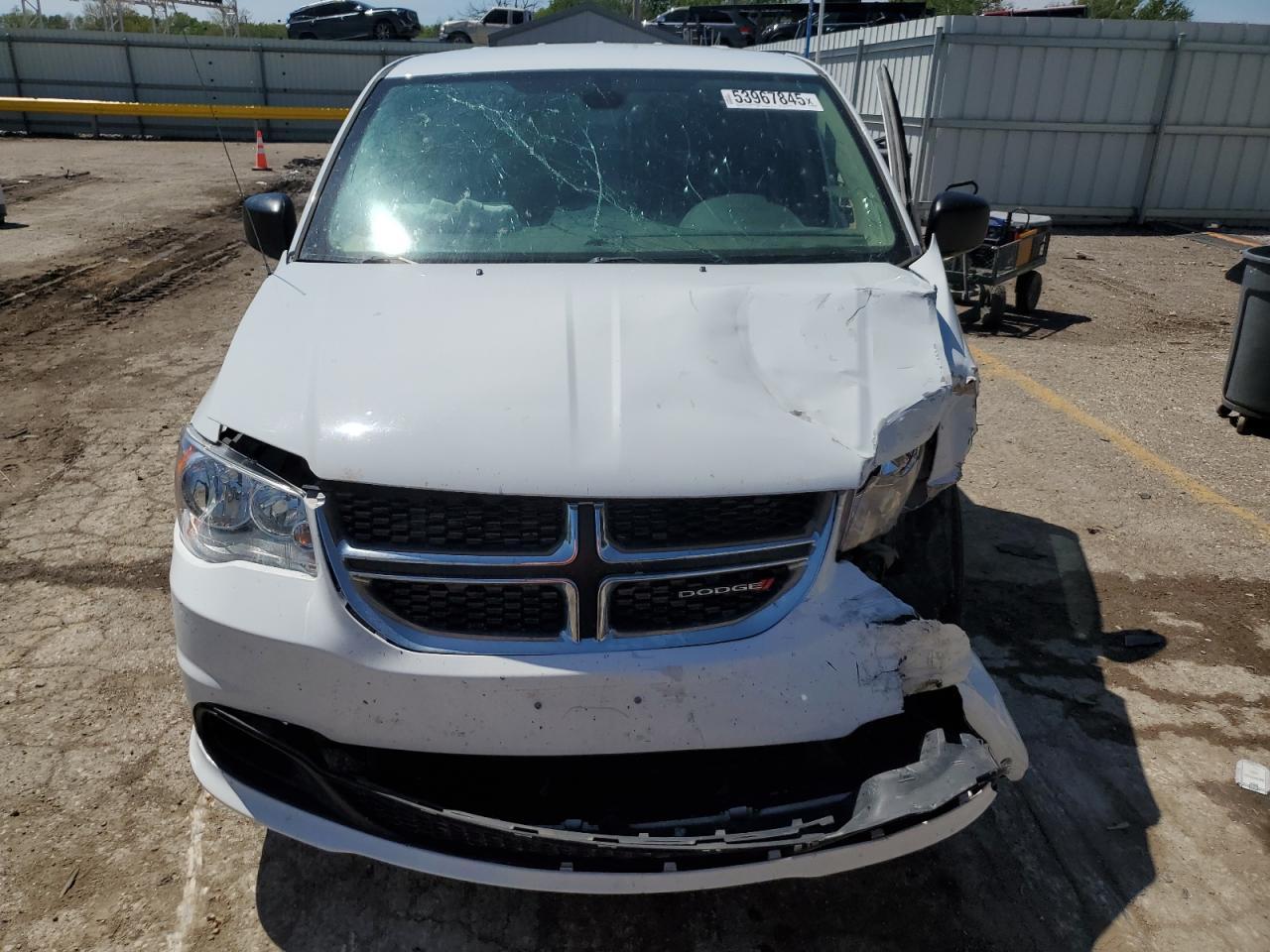 2020 DODGE CARAVAN