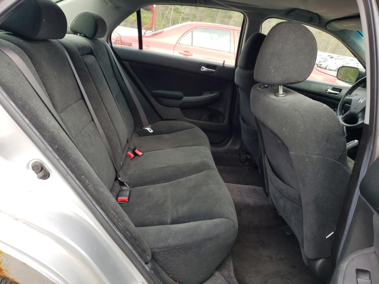 2007 HONDA ACCORD