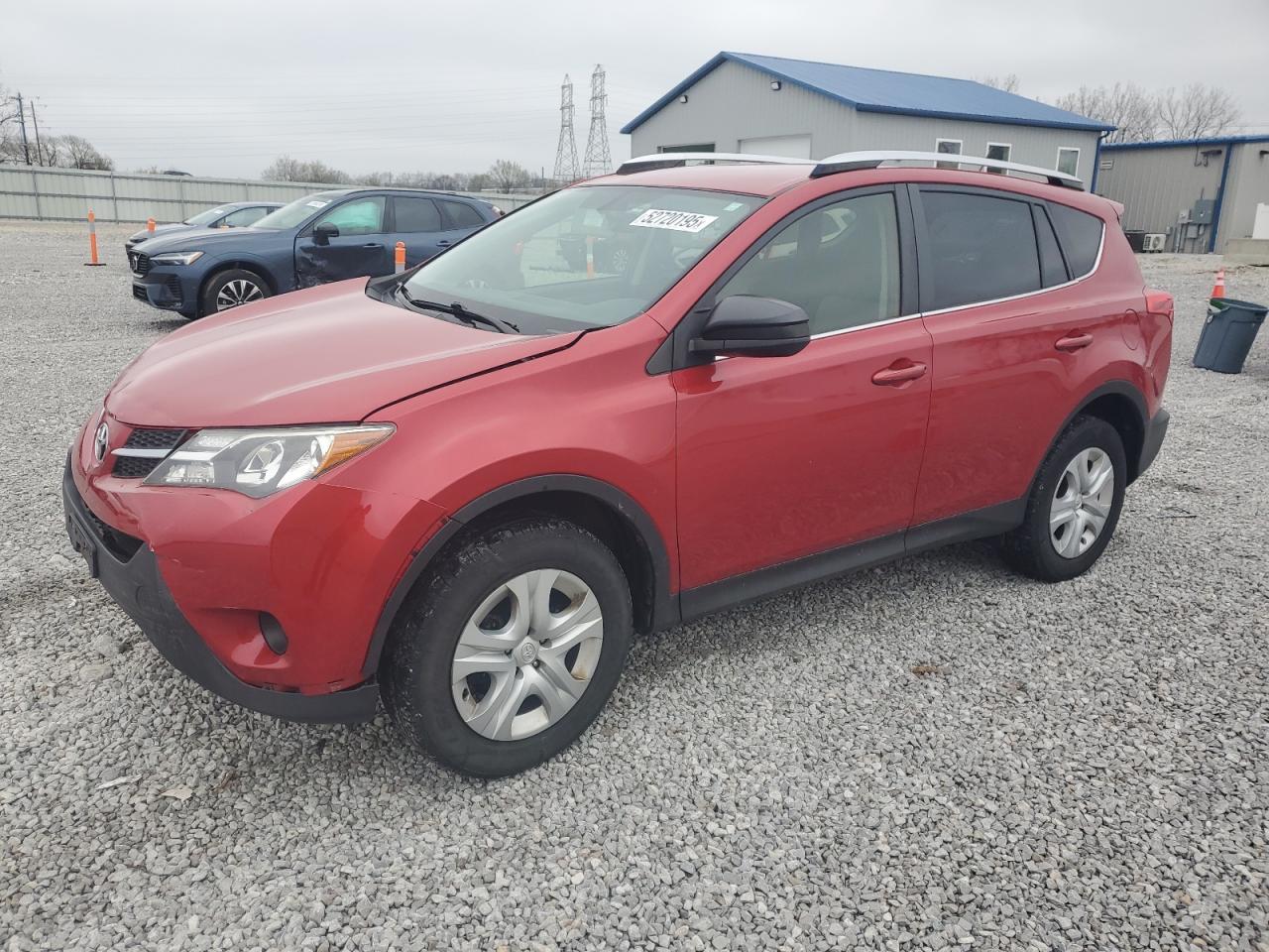 2015 TOYOTA RAV4