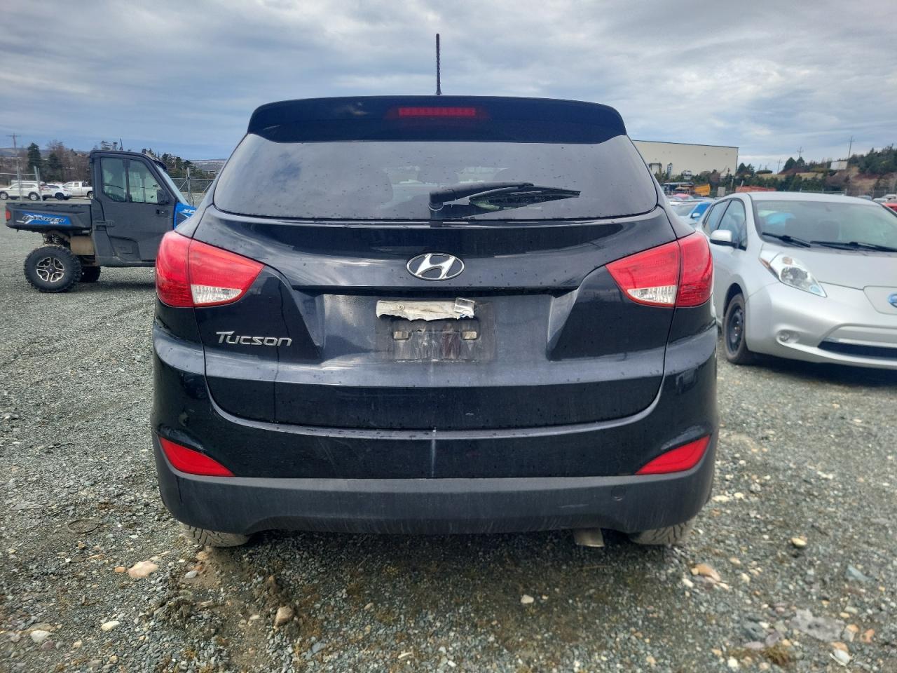 2014 HYUNDAI TUCSON