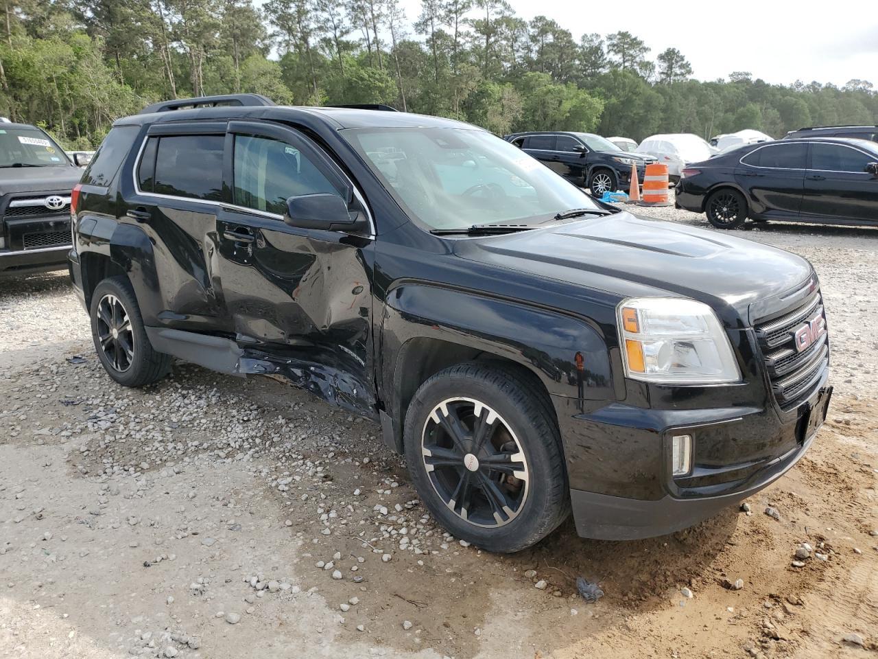 2017 GMC Terrain