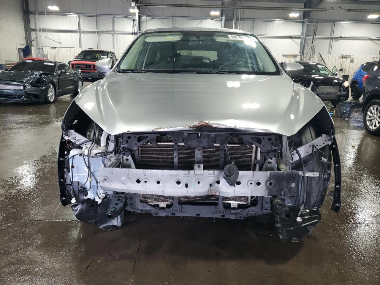 2015 MAZDA CX-5