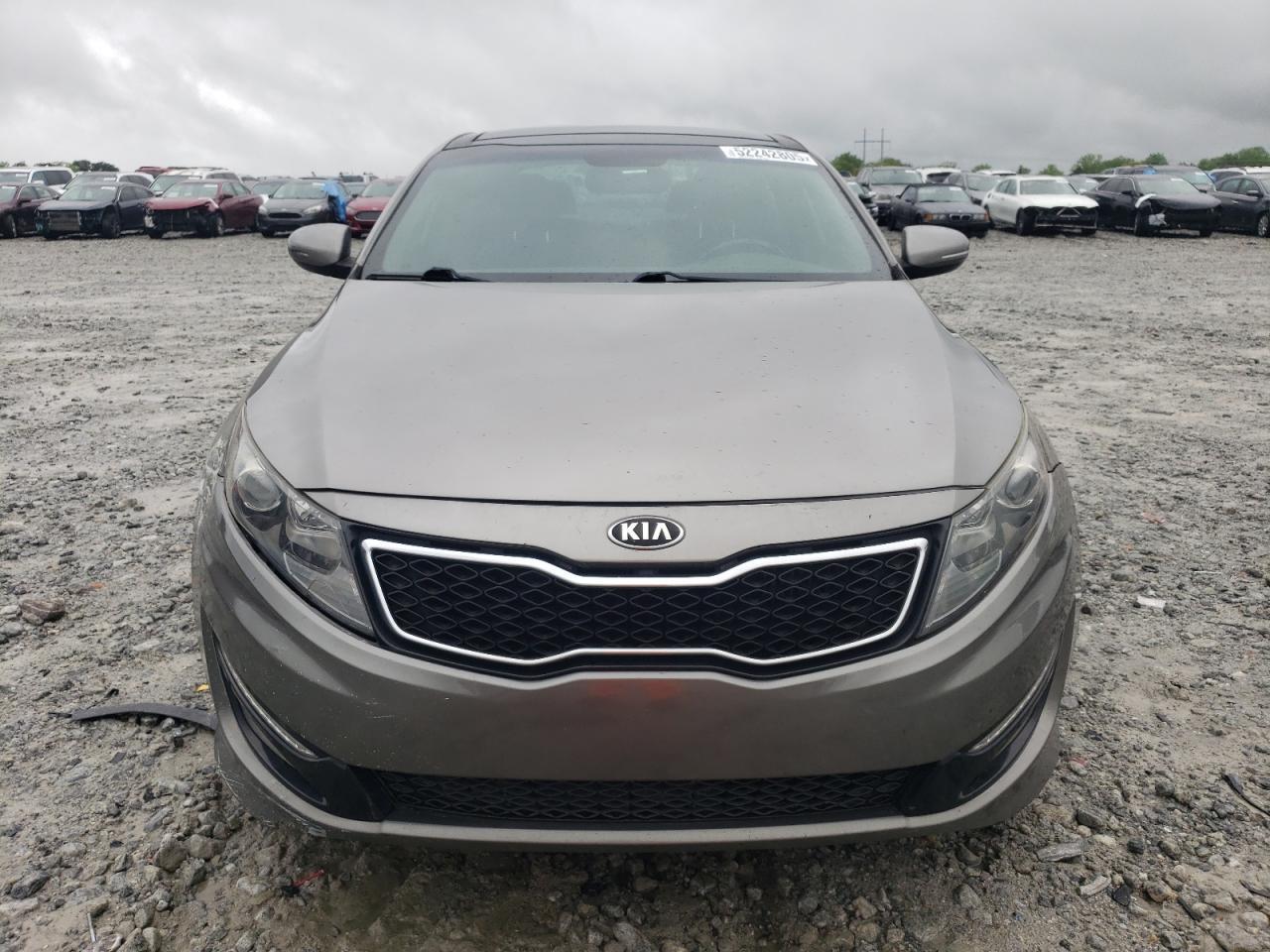 2013 KIA OPTIMA