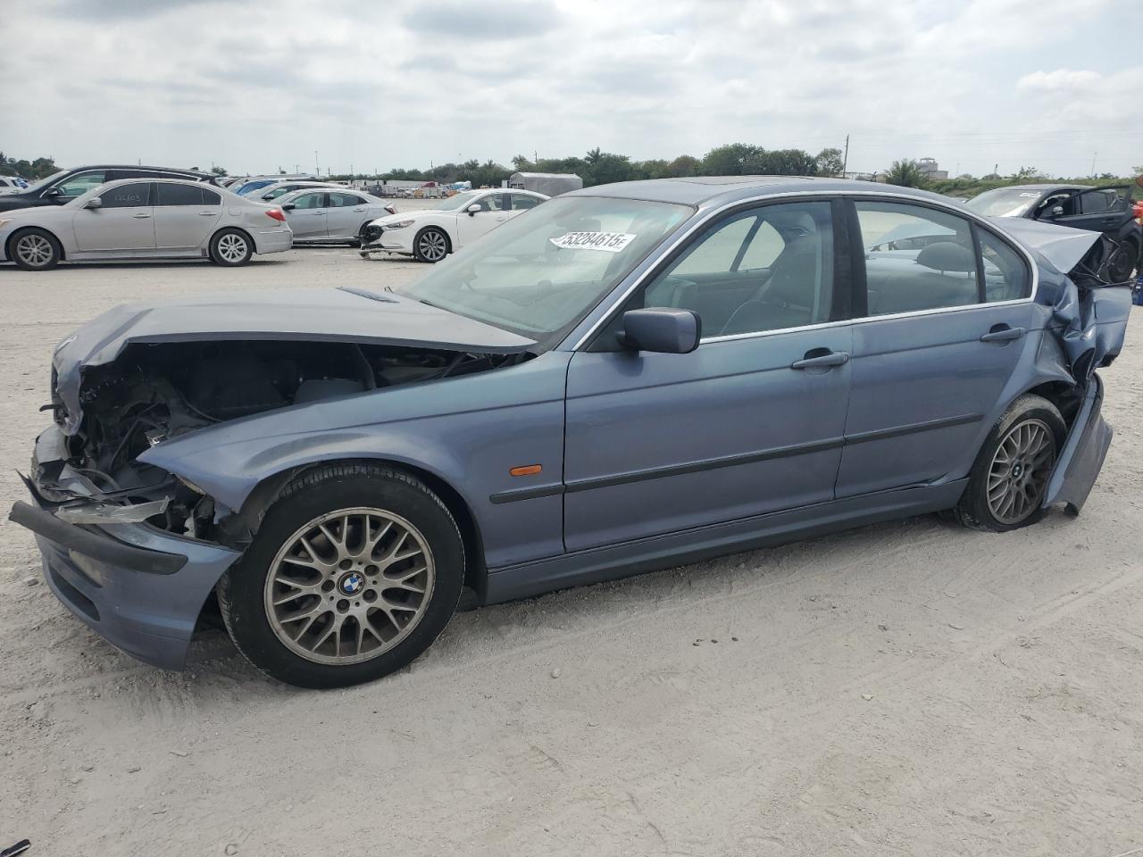 2000 BMW 3 SERIES