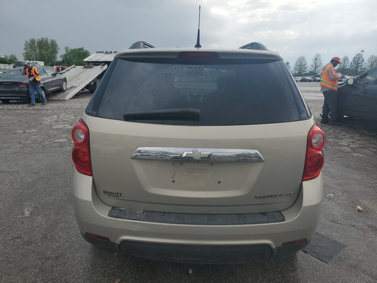 2010 CHEVROLET EQUINOX