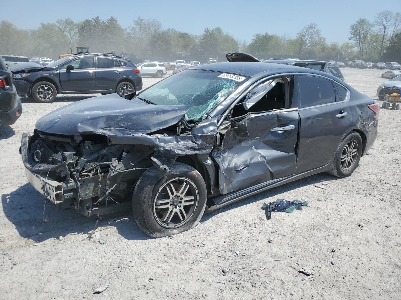2013 NISSAN ALTIMA