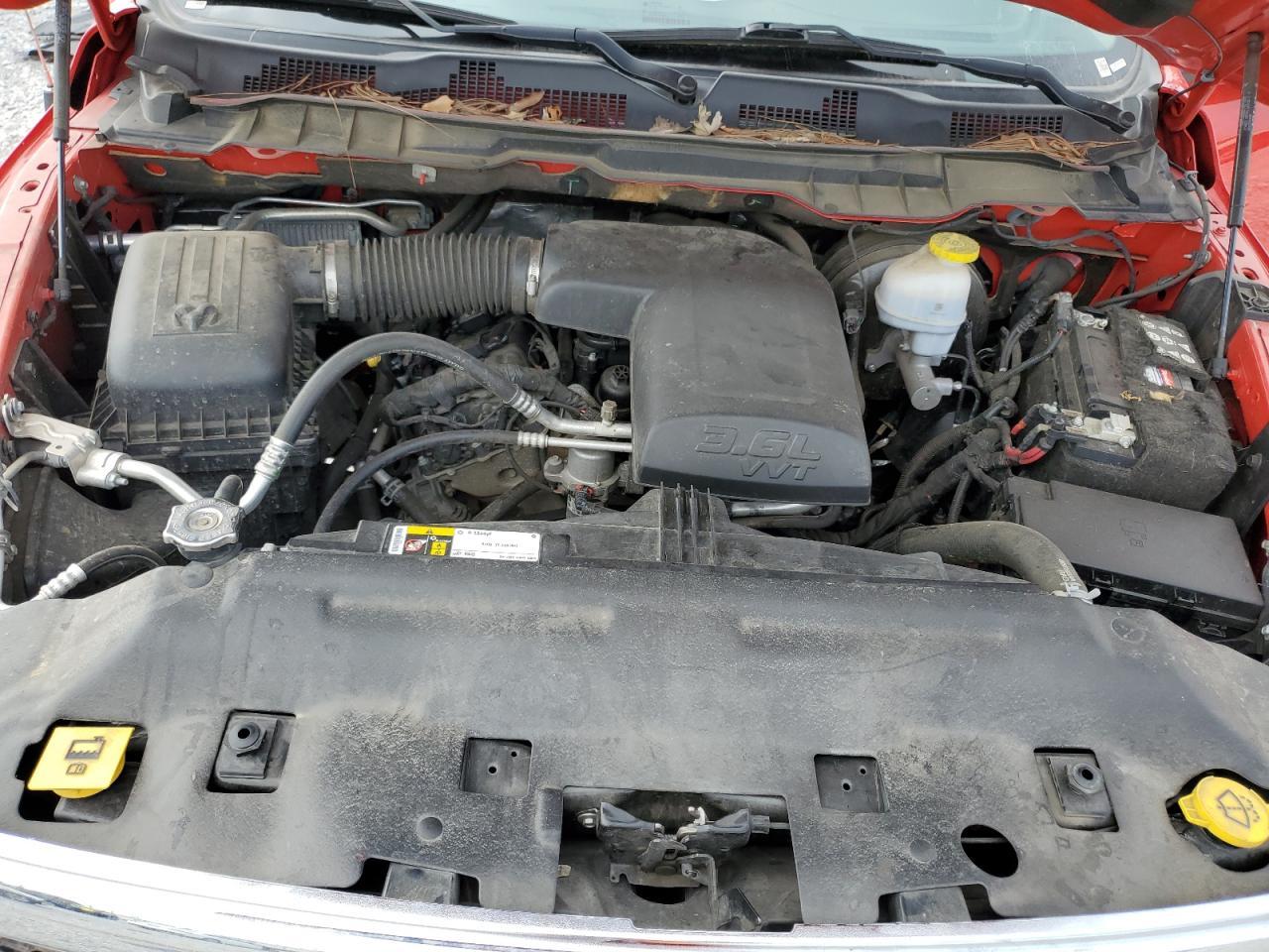 2022 RAM 1500