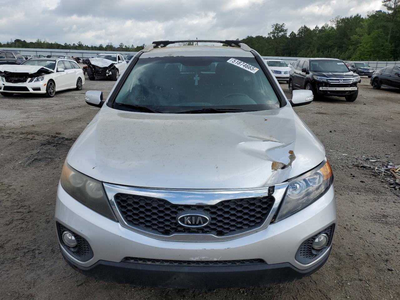 2013 KIA SORENTO