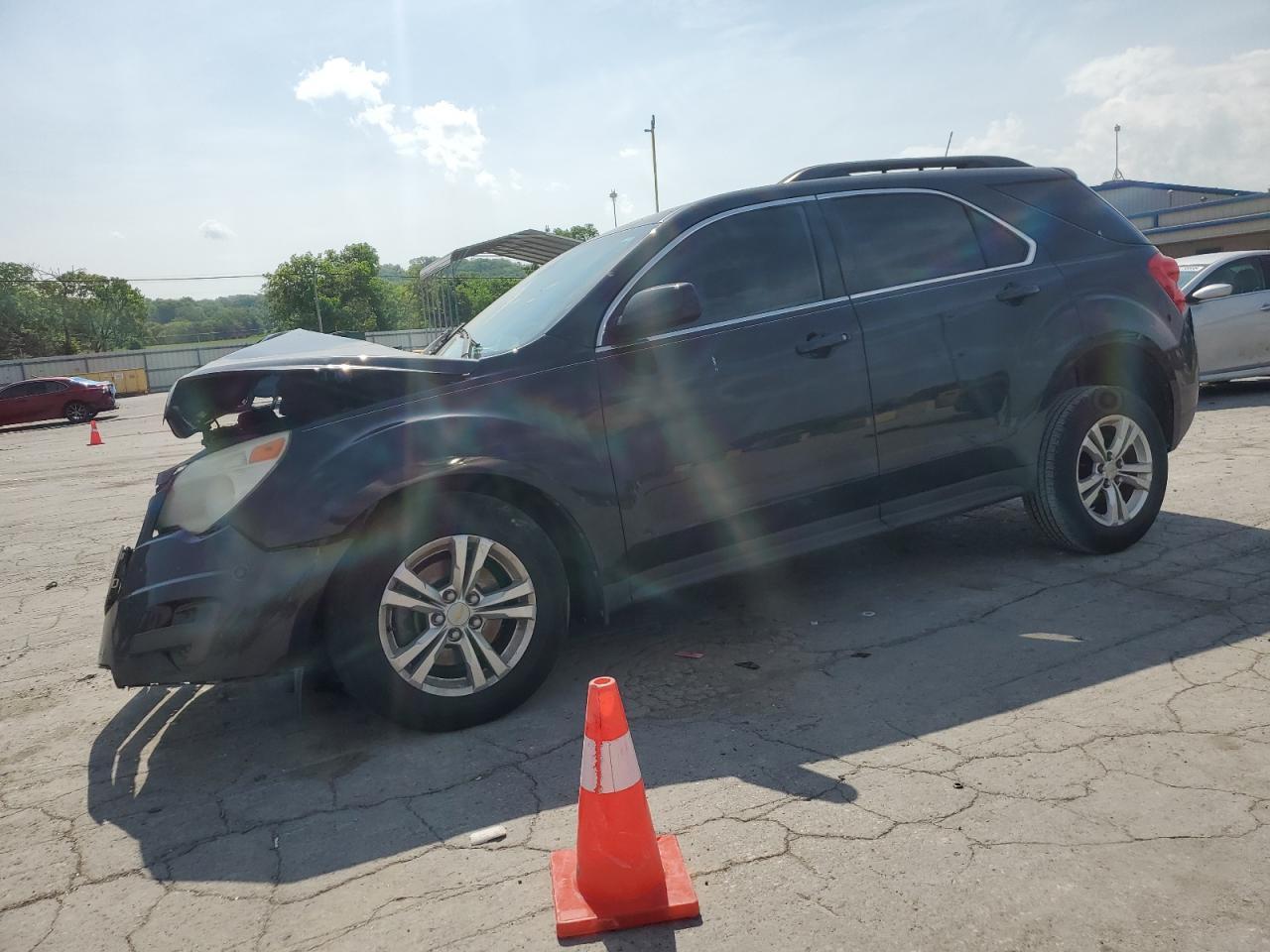 2012 CHEVROLET EQUINOX