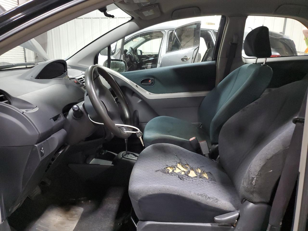2008 TOYOTA YARIS