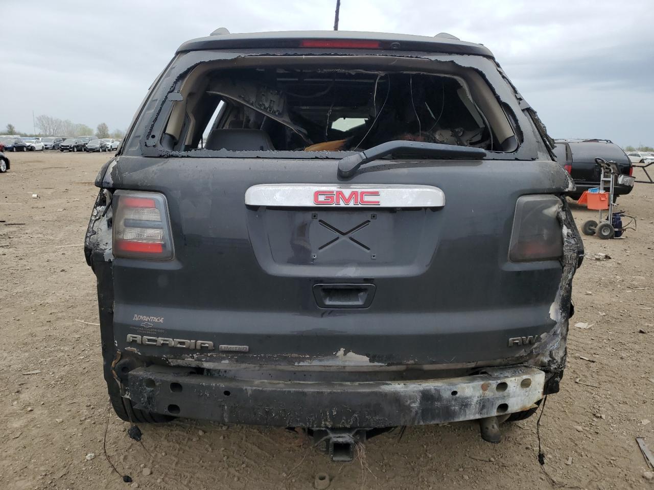 2017 GMC ACADIA