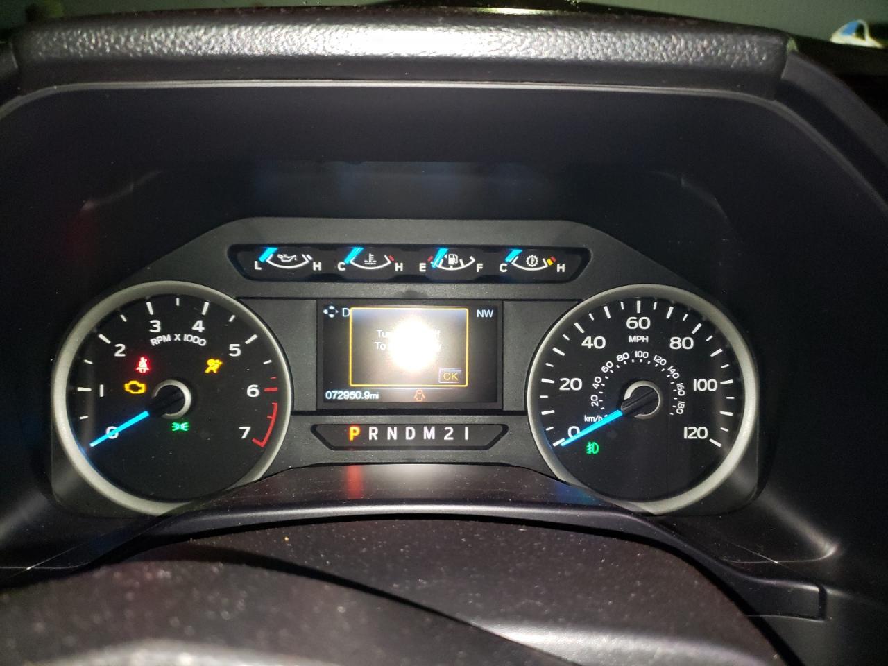 2016 FORD F-150