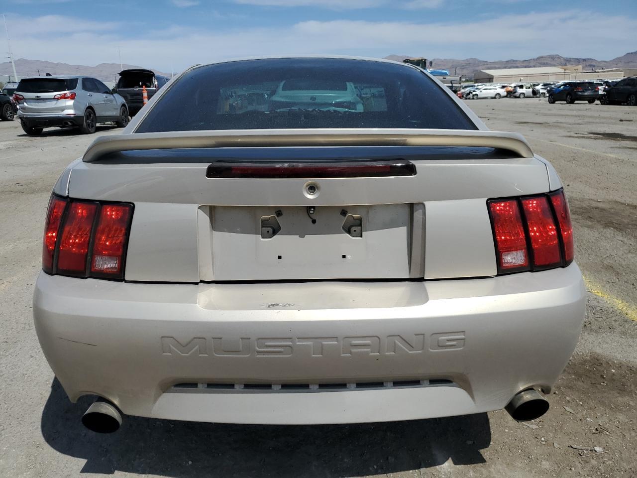 1999 FORD MUSTANG