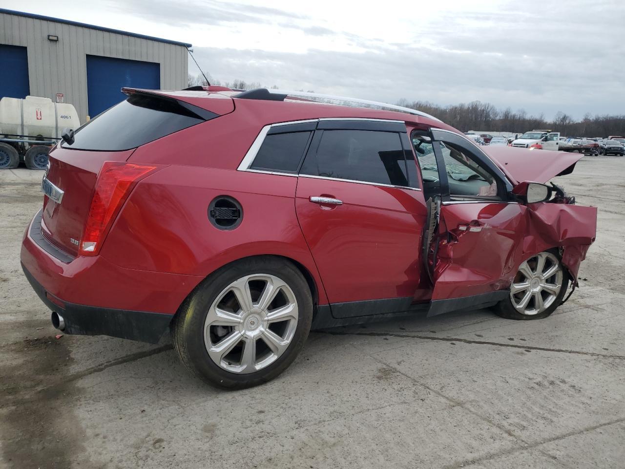 2015 CADILLAC SRX