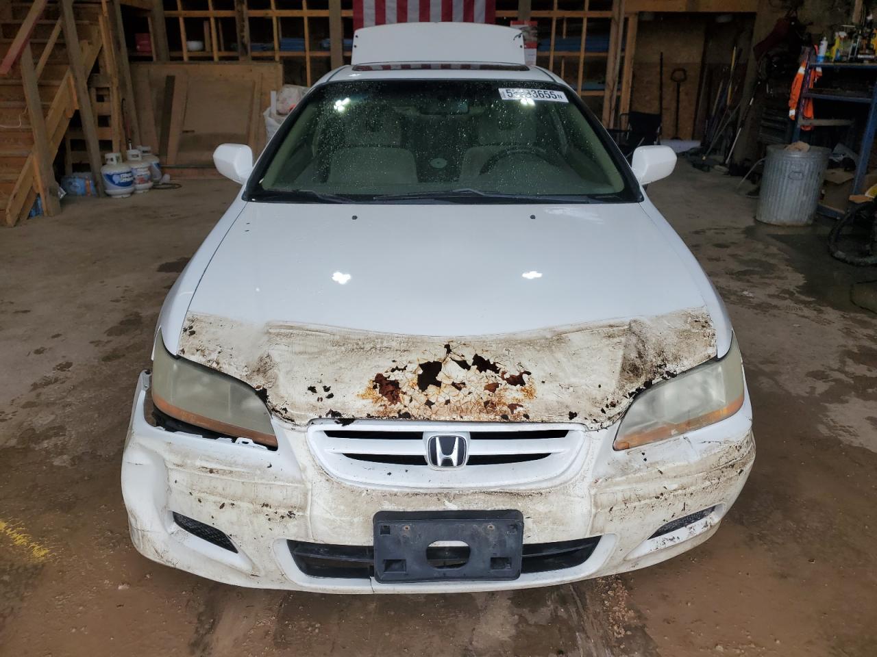 2002 HONDA ACCORD