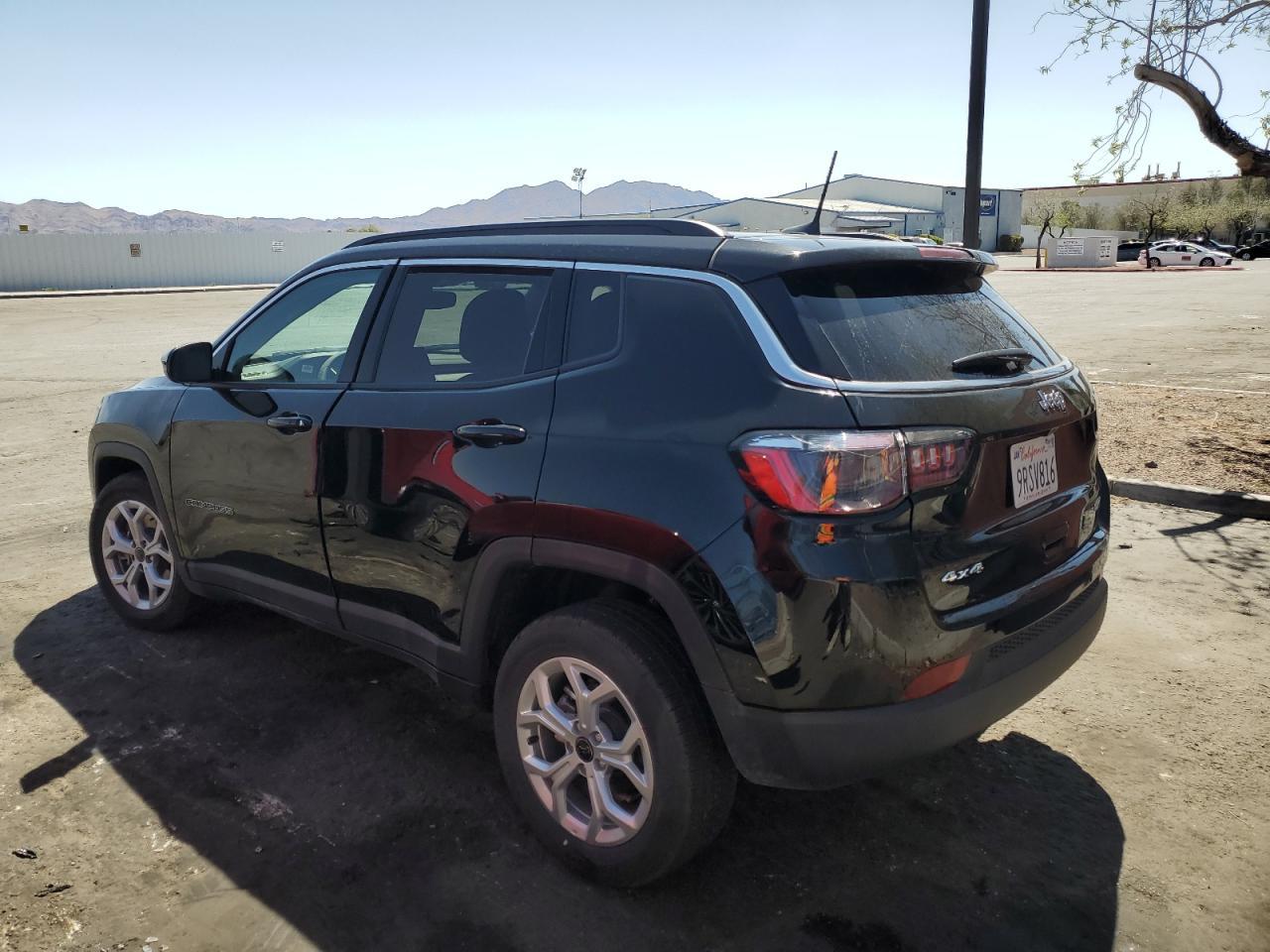 2025 JEEP Compass