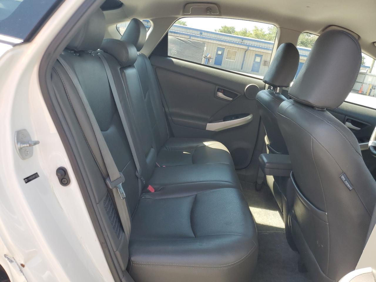 2010 TOYOTA PRIUS
