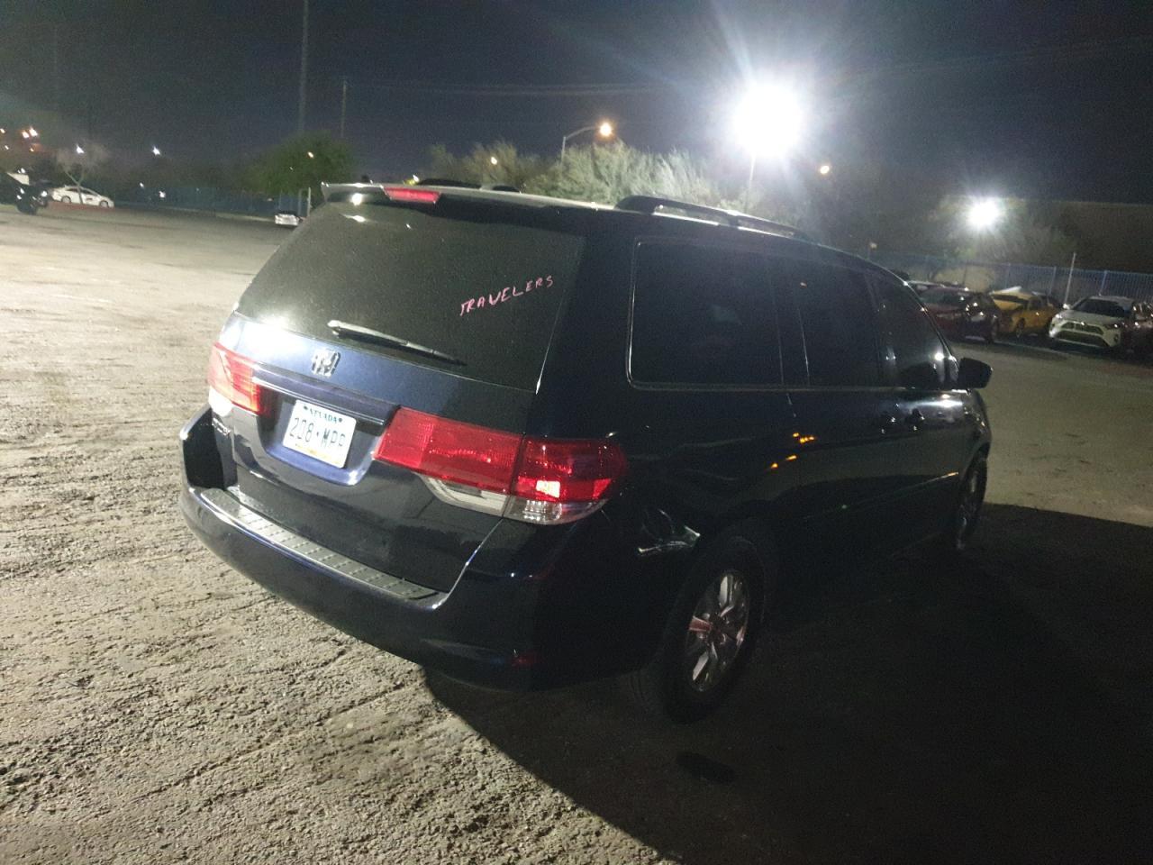 2008 HONDA ODYSSEY