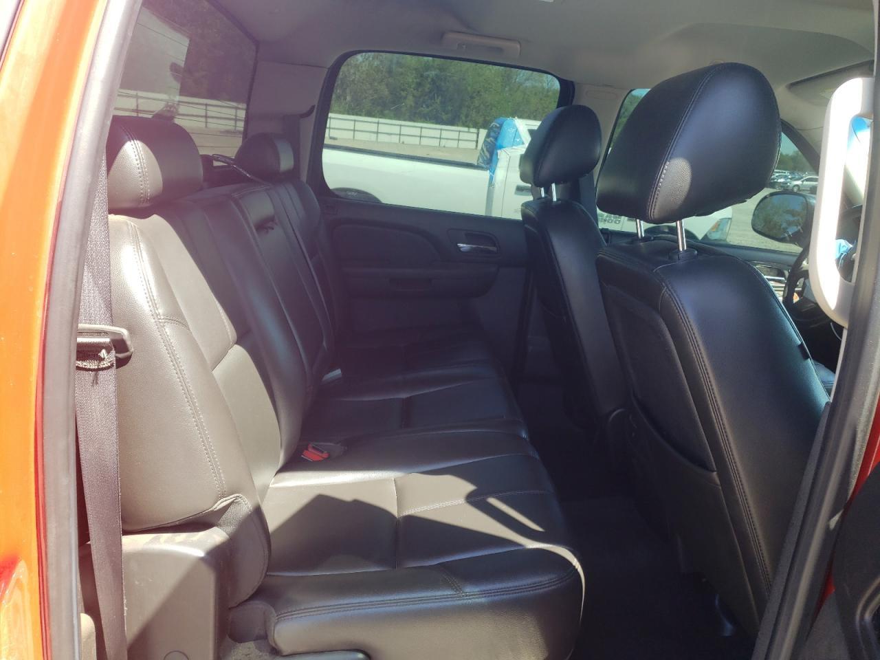 2011 CHEVROLET Silverado