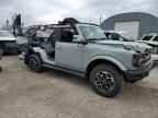 2021 FORD Bronco