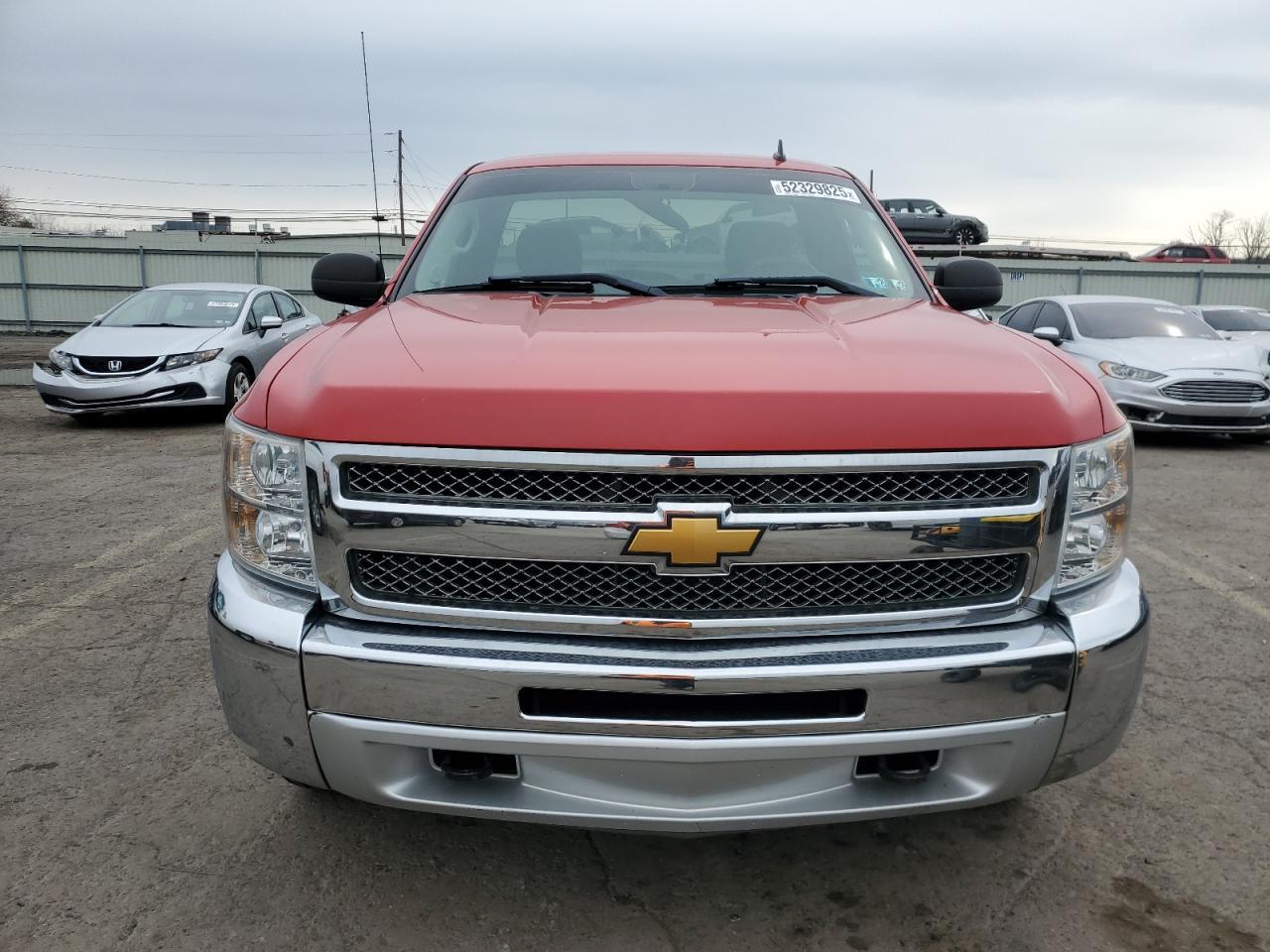 2013 CHEVROLET Silverado