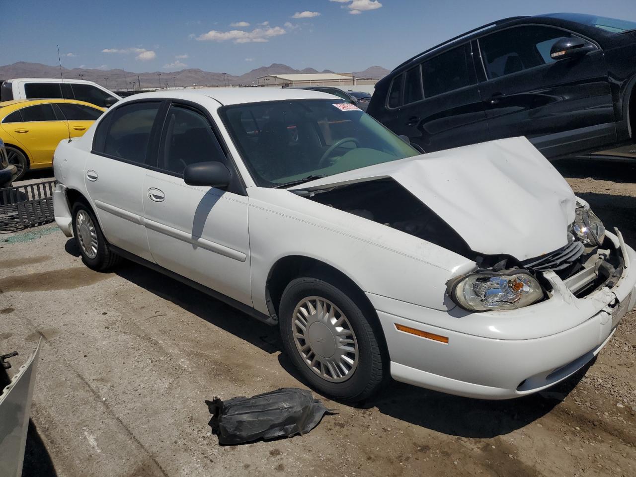 2005 CHEVROLET MALIBU