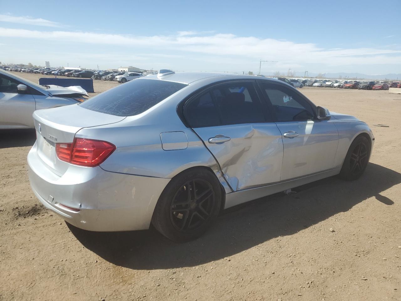 2013 BMW 3 SERIES