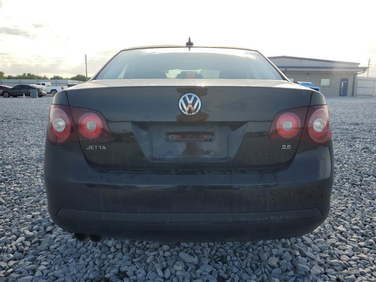 2008 VOLKSWAGEN JETTA