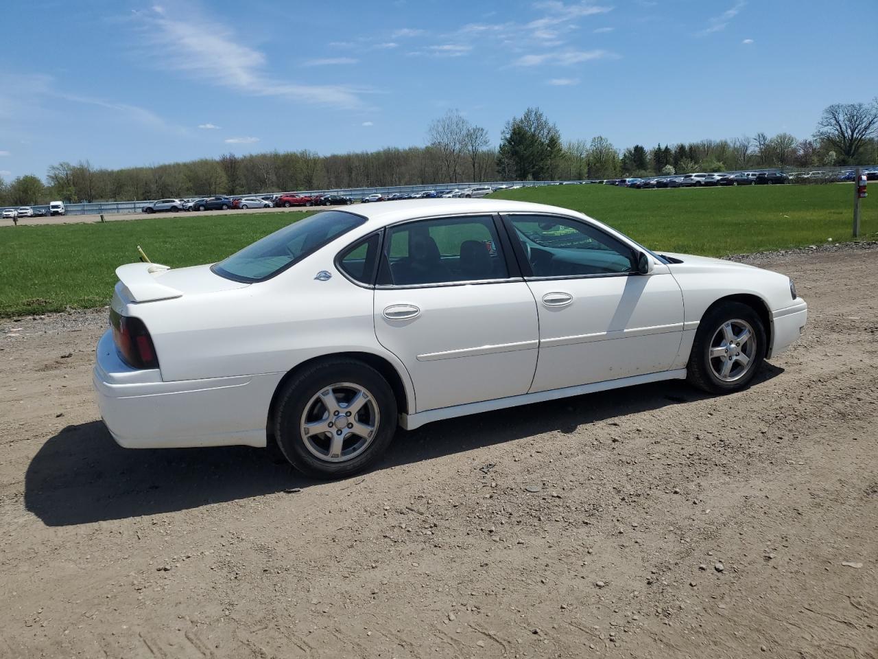 2005 CHEVROLET IMPALA