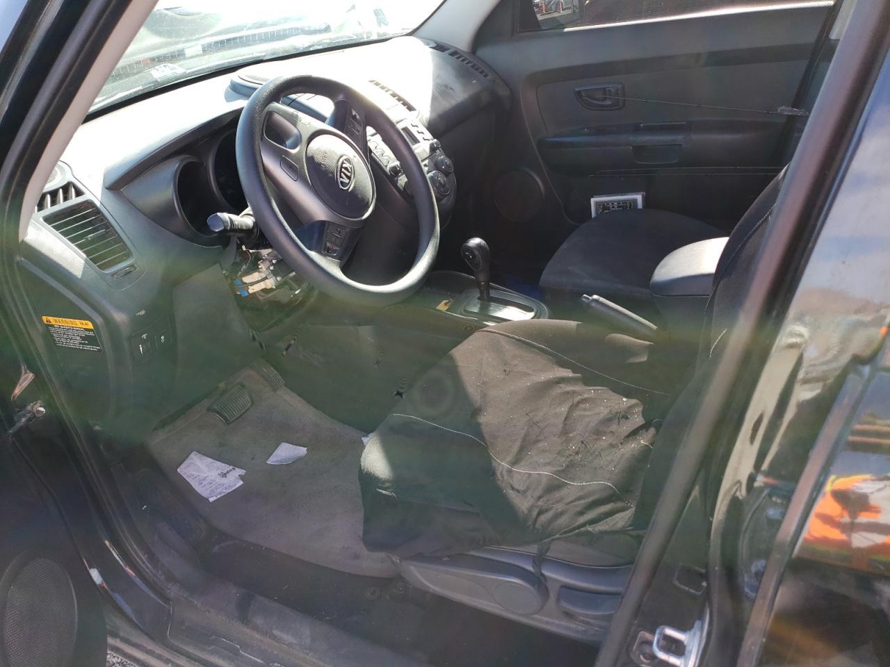 2010 KIA SOUL