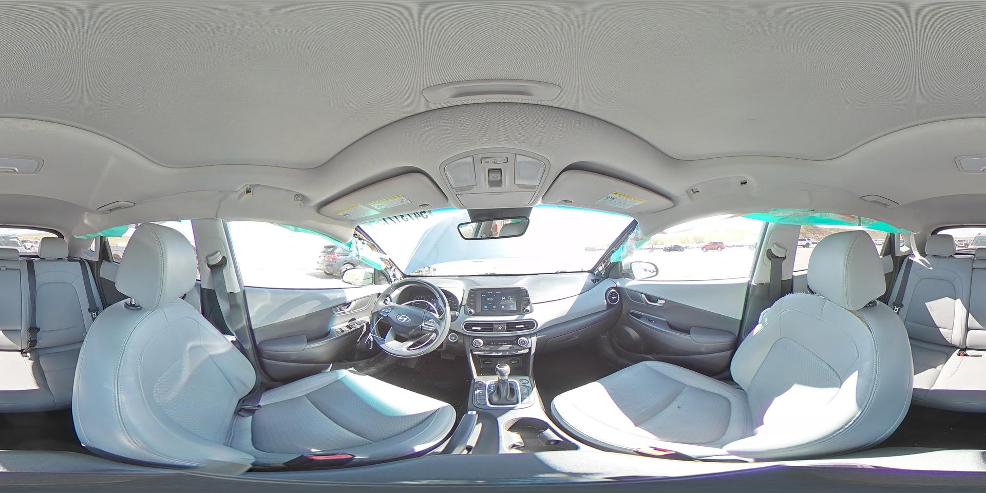 2018 HYUNDAI Kona