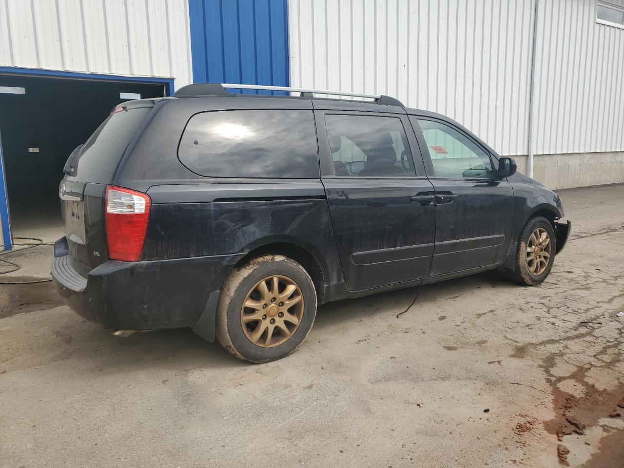 2008 KIA SEDONA