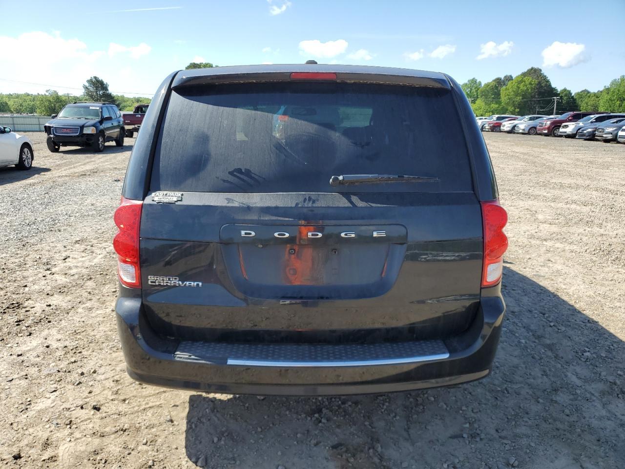 2015 DODGE CARAVAN