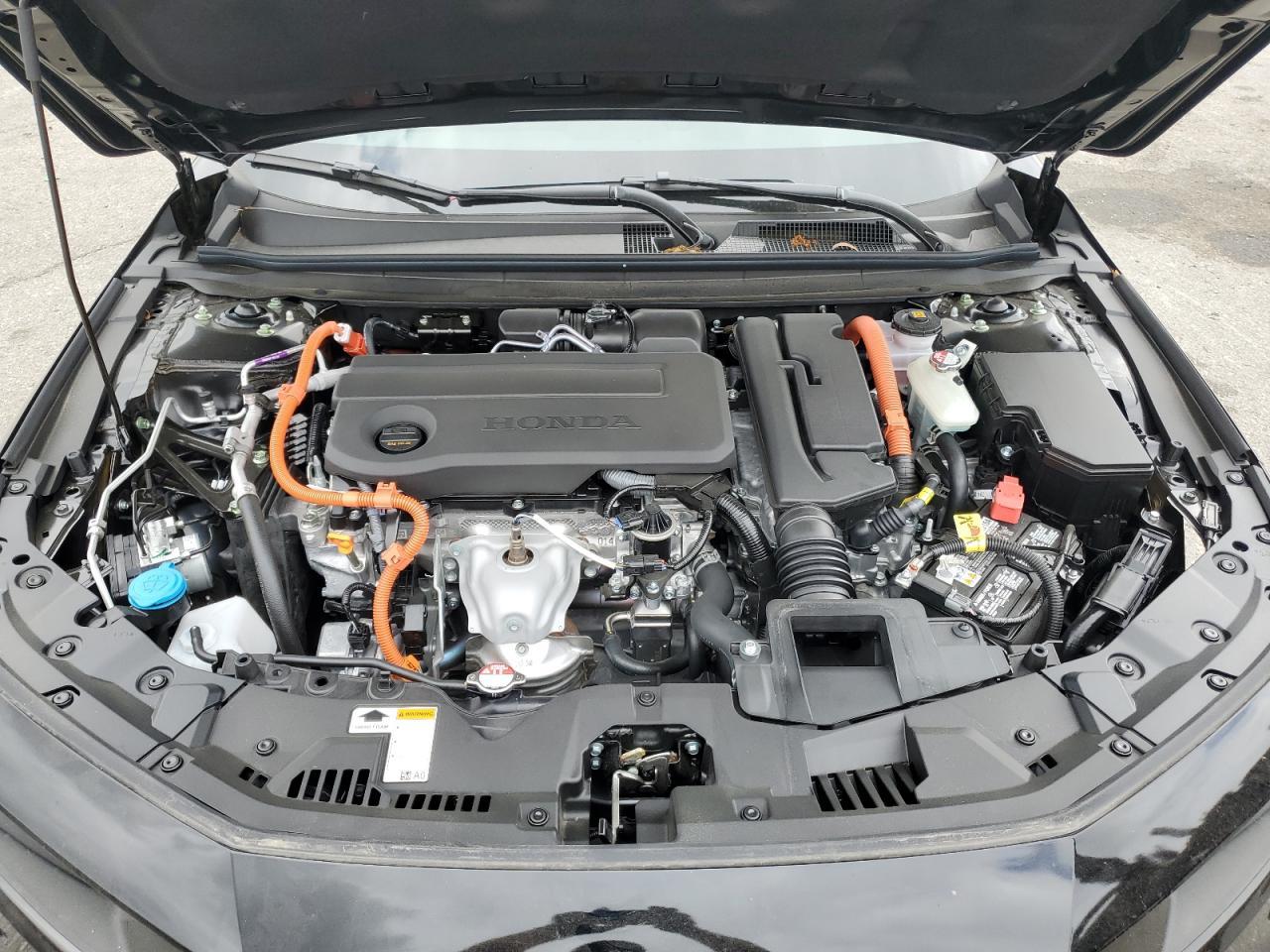 2025 HONDA ACCORD