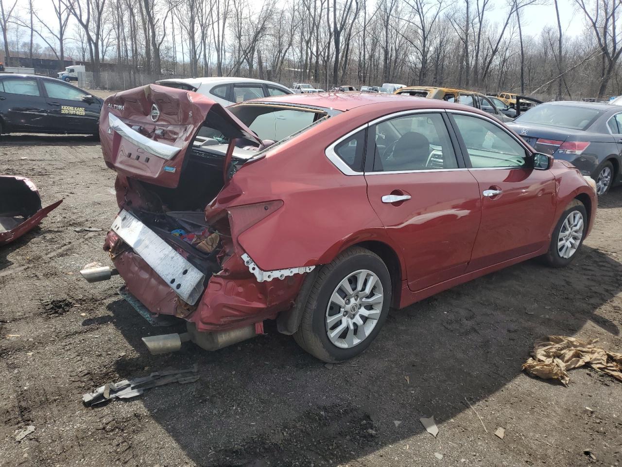 2013 NISSAN ALTIMA