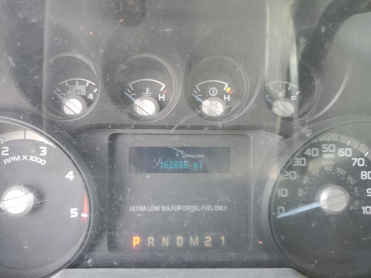 2012 FORD F-450