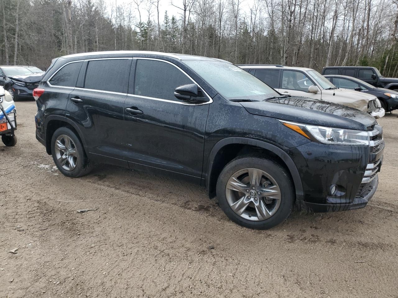 2018 TOYOTA HIGHLANDER
