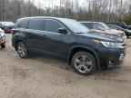 2018 TOYOTA HIGHLANDER