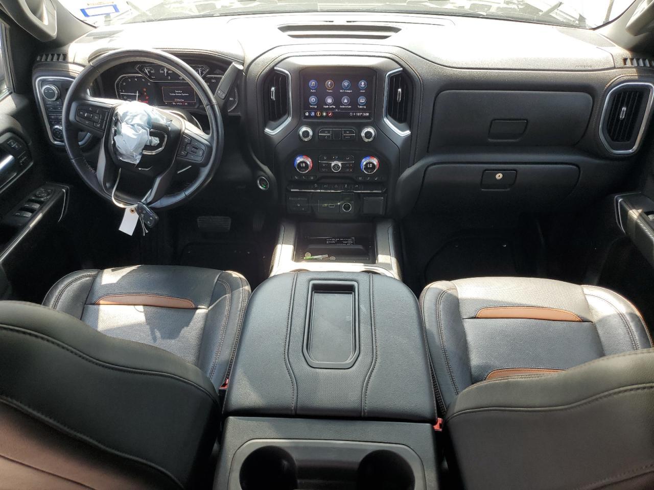 2021 GMC Sierra